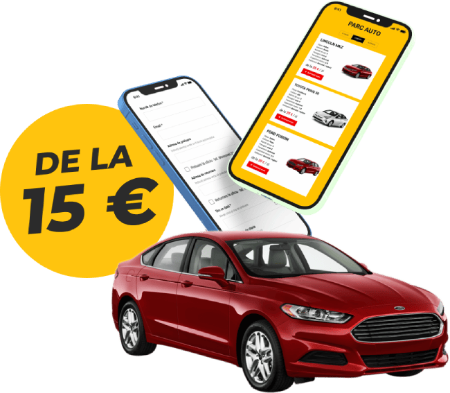 Chirie auto în Chișinău de la Platinum Rent