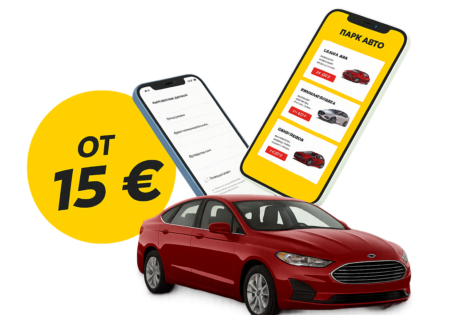 Chirie auto în Chișinău de la Platinum Rent